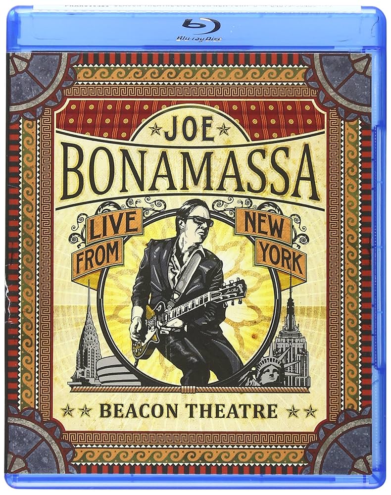 Joe Bonamassa 「Live In London」blu-ray Amazon.com: Tour de Force: Live in London - The Borderline